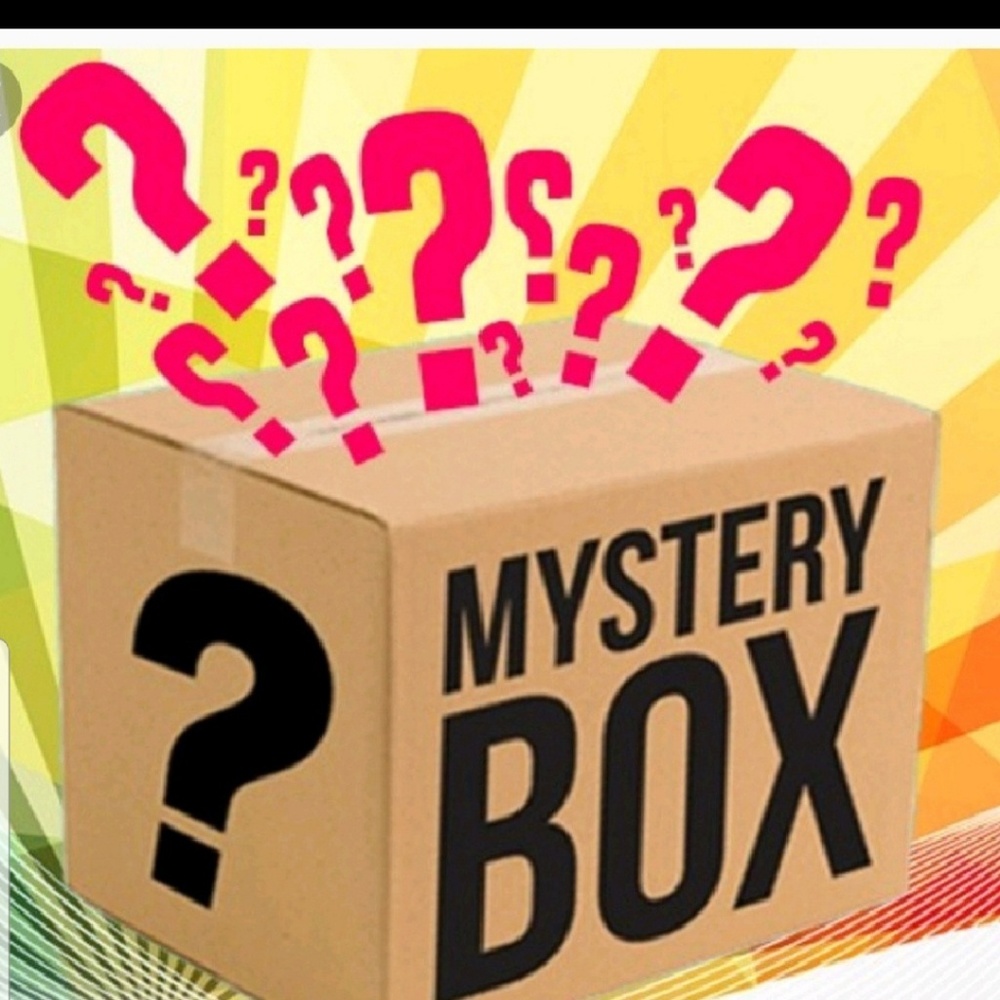 Mens/boys mystery box